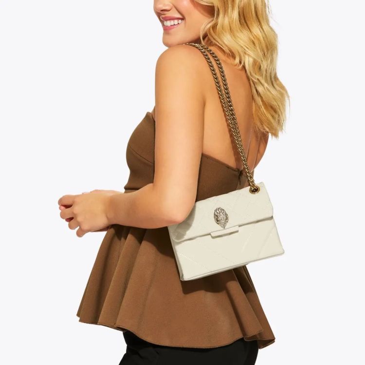 Kurt Geiger 18498  Ecru