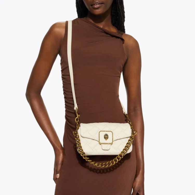 Kurt Geiger 19185  Ecru