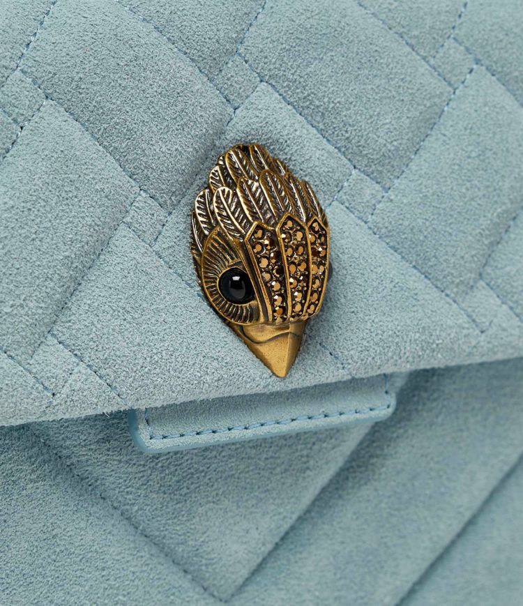 Kurt Geiger 18529  Licht Blauw