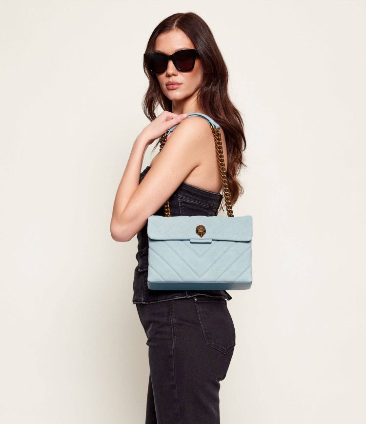 Kurt Geiger 18529  Licht Blauw