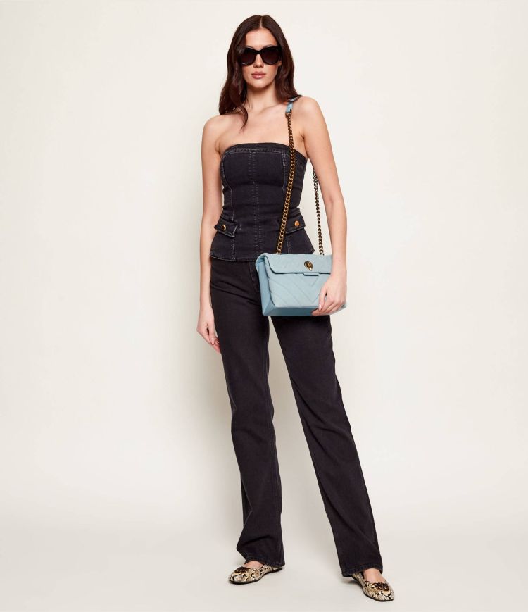 Kurt Geiger 18529  Licht Blauw