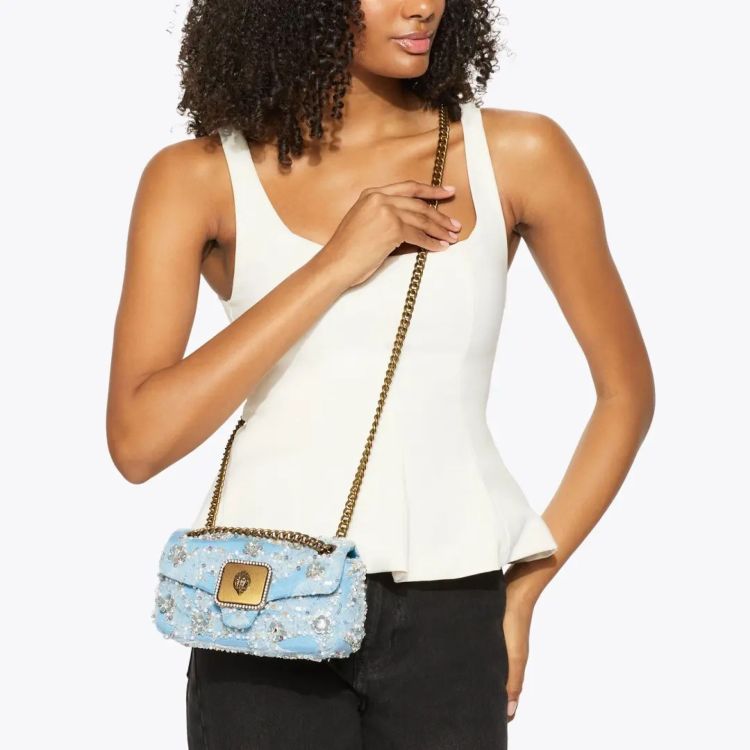 Kurt Geiger 18842  Licht Blauw