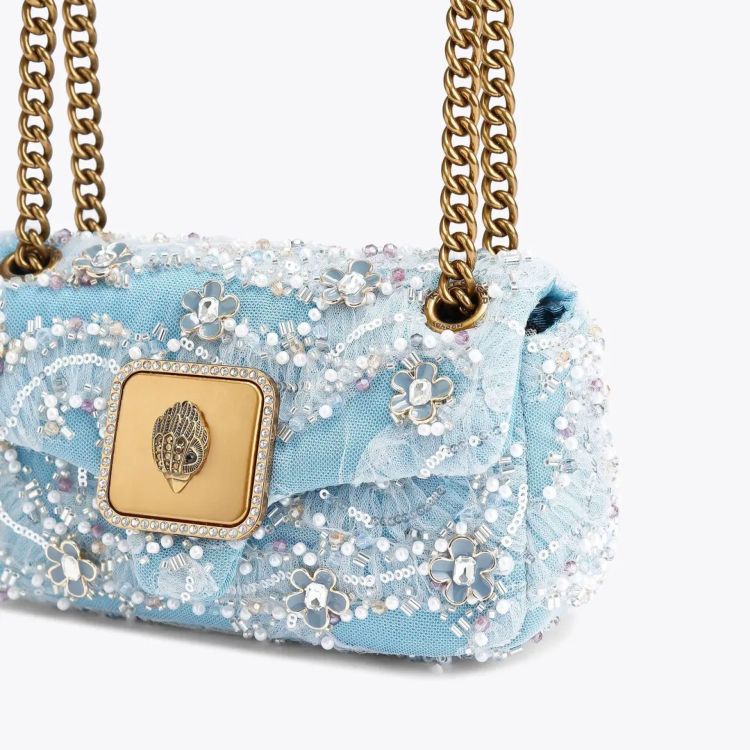 Kurt Geiger 18842  Licht Blauw