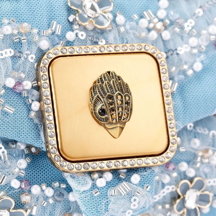 Kurt Geiger 18842  Licht Blauw