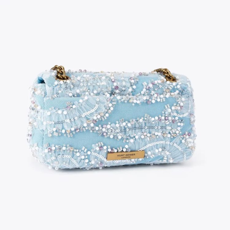 Kurt Geiger 18842  Licht Blauw