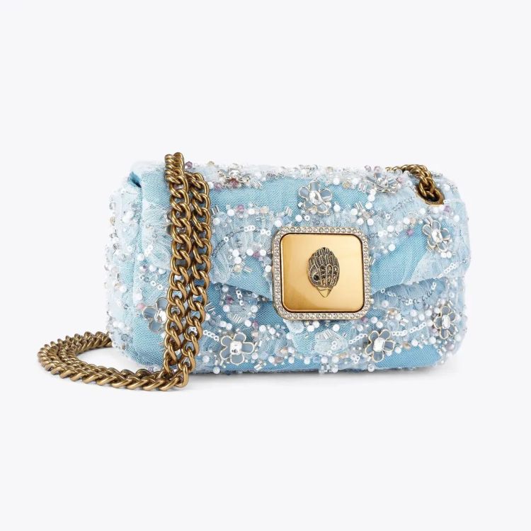 Kurt Geiger 18842  Licht Blauw