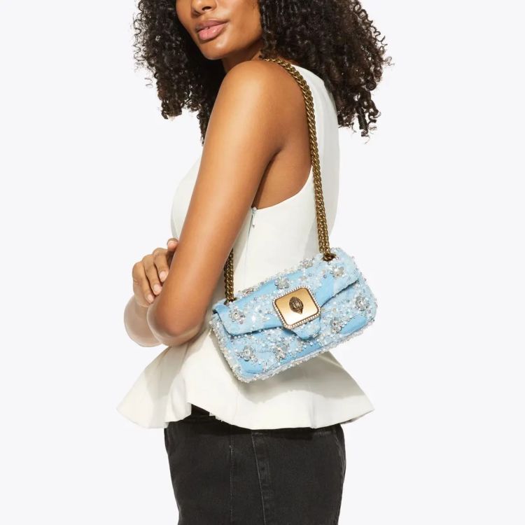 Kurt Geiger 18842  Licht Blauw