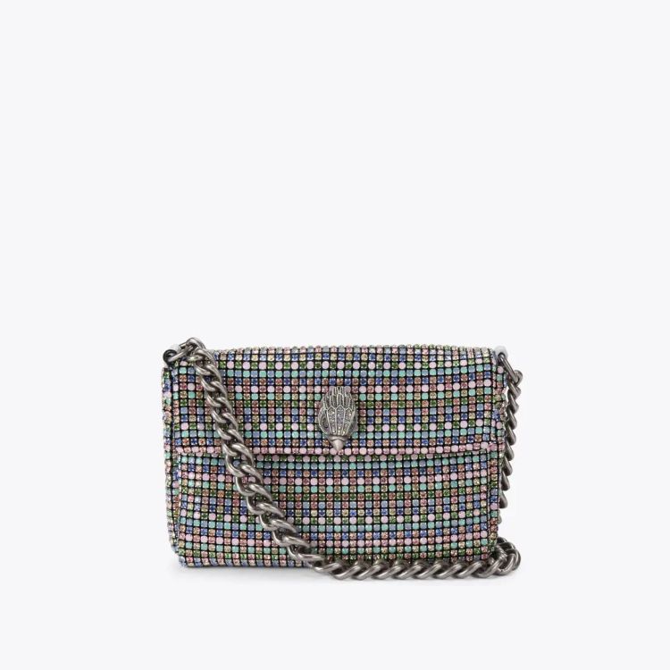 Kurt Geiger  690-SM PARTY SHOULDER BAG Multi Color