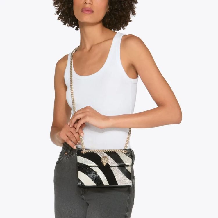 Kurt Geiger 17537  Zwart