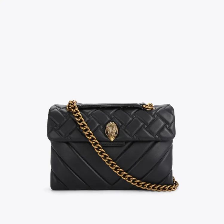 Kurt Geiger  KENSINGTON X BAG Zwart