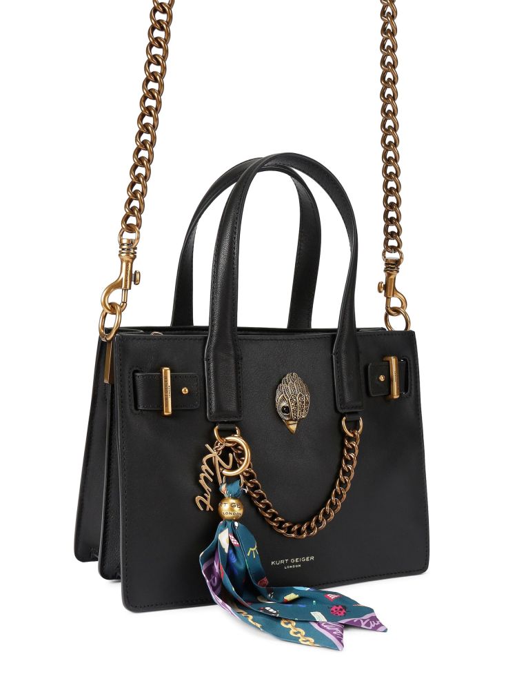 Kurt Geiger 20477  Zwart