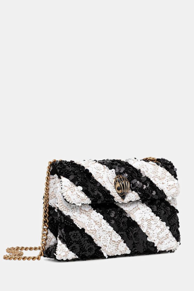 Kurt Geiger 17541  Zwart/wit