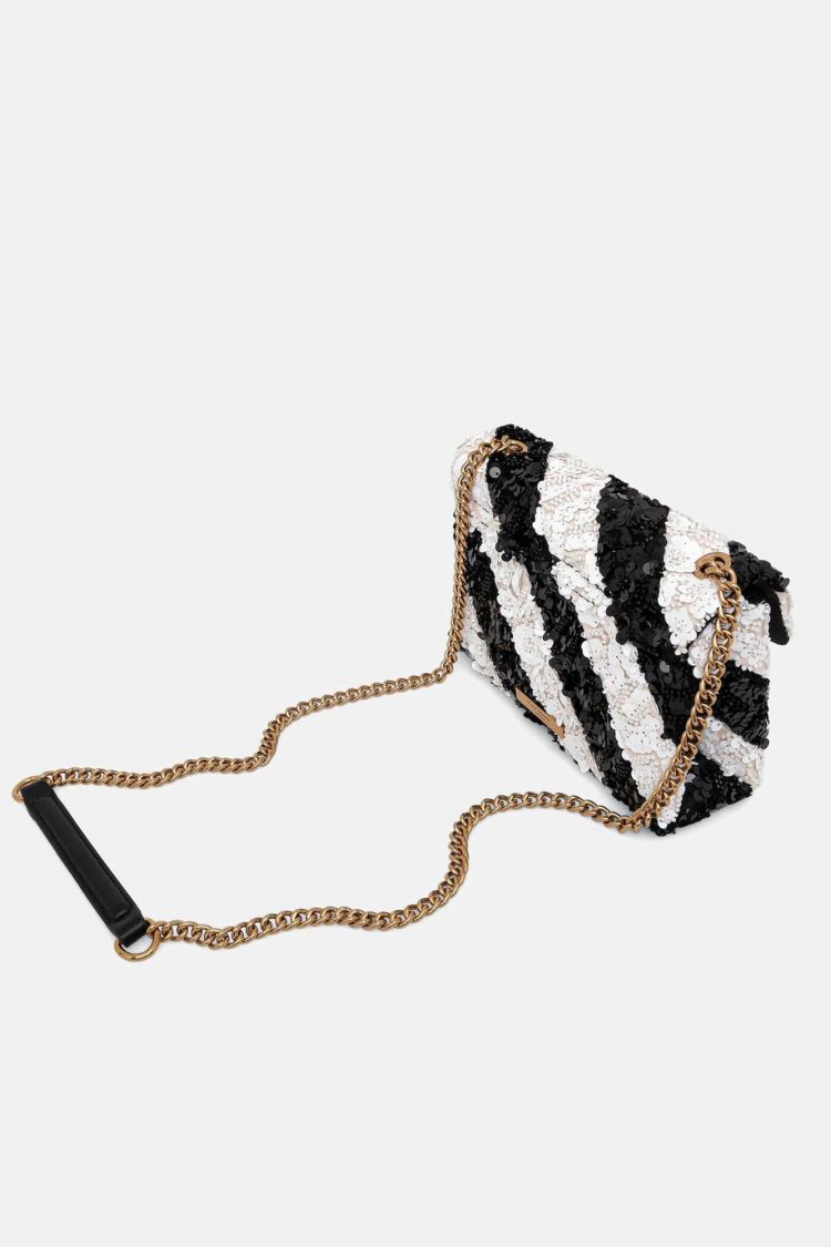 Kurt Geiger 17541  Zwart/wit