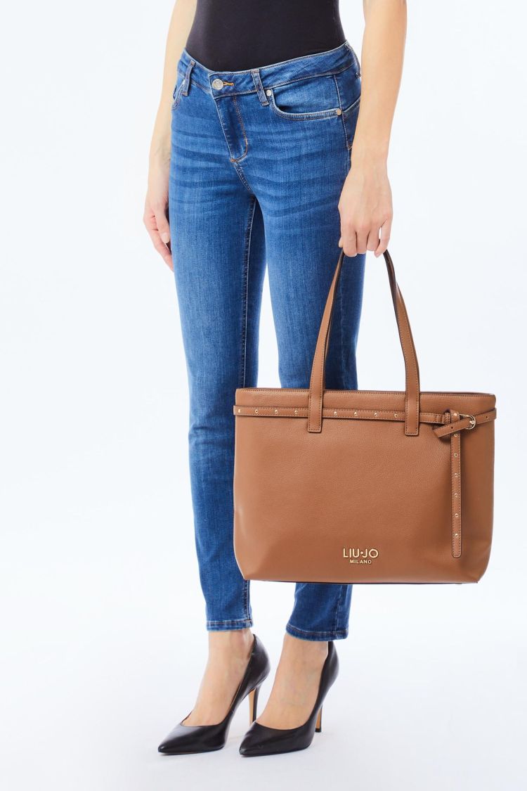 Liu Jo 17363 Damesschoenen Cognac