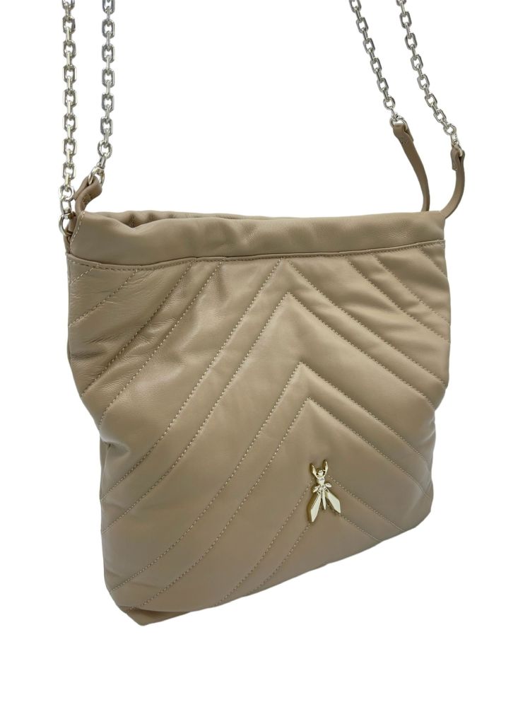 Patrizia Pepe Bags 12134  Beige