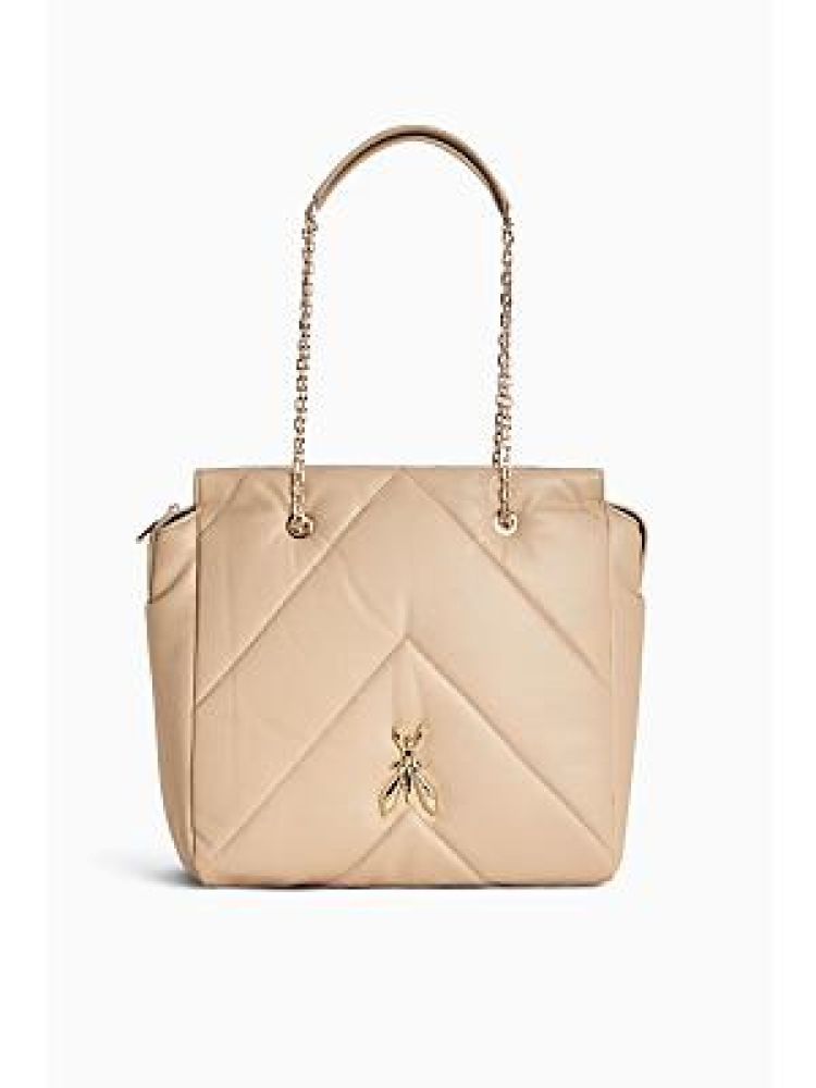 Patrizia Pepe Bags  8B0196 L113 OCEAN SAND Beige