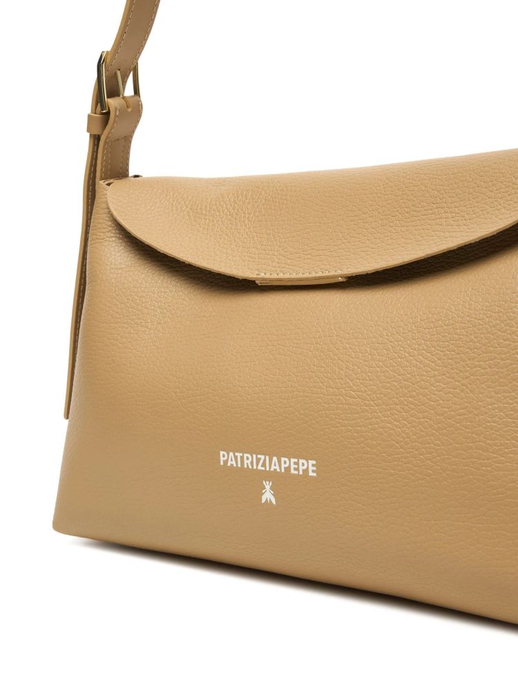 Patrizia Pepe Bags 17226  Beige