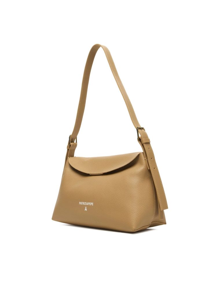Patrizia Pepe Bags 17226  Beige