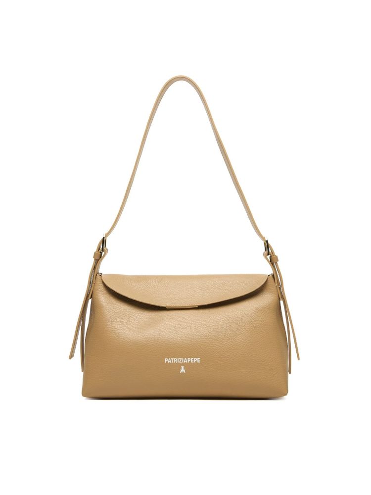 Patrizia Pepe Bags 17226  Beige