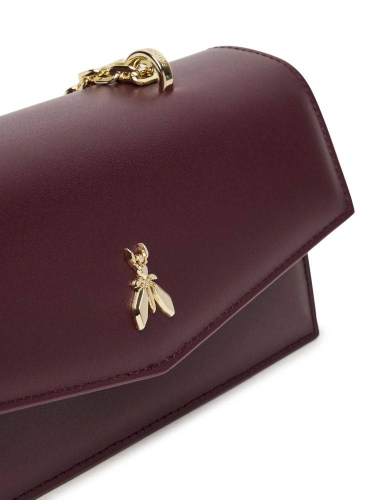 Patrizia Pepe Bags 17213  Bordeaux