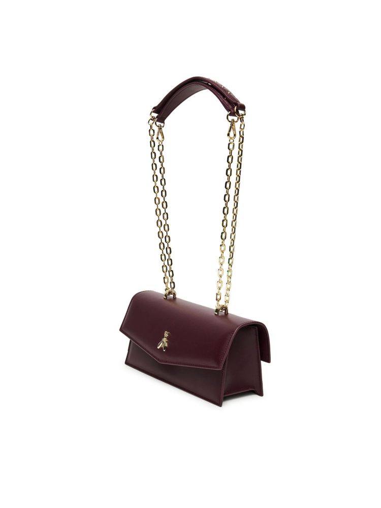 Patrizia Pepe Bags 17213  Bordeaux