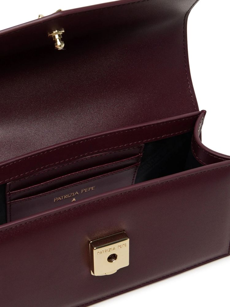 Patrizia Pepe Bags 17213  Bordeaux