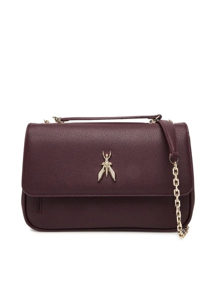 Patrizia Pepe Bags  8B0228/M536 Bordeaux