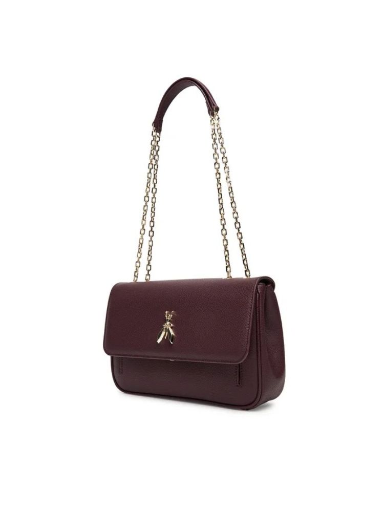 Patrizia Pepe Bags 17219  Bordeaux