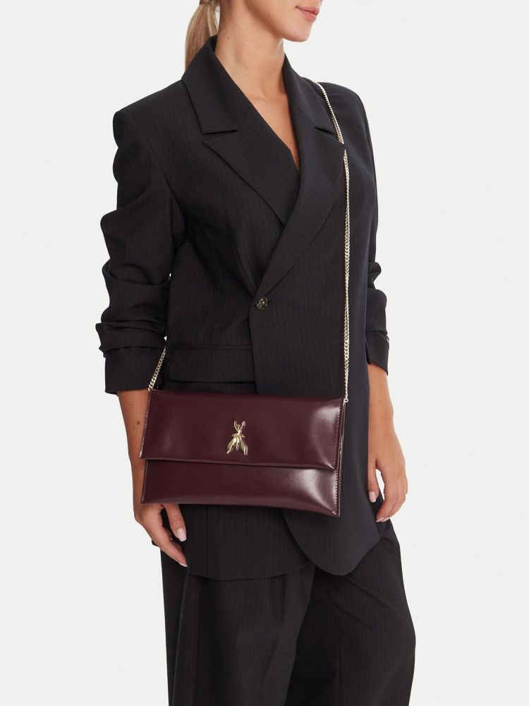 Patrizia Pepe Bags 17984  Bordeaux