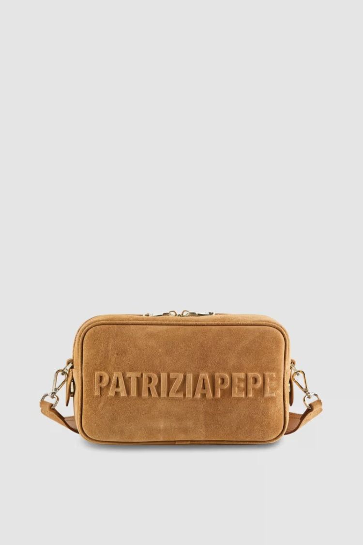 Patrizia Pepe Bags  8B0254/B768 Camel
