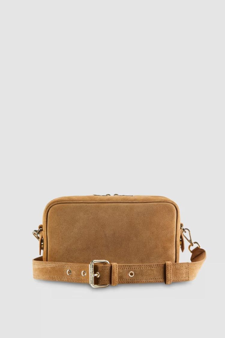 Patrizia Pepe Bags 17225  Camel