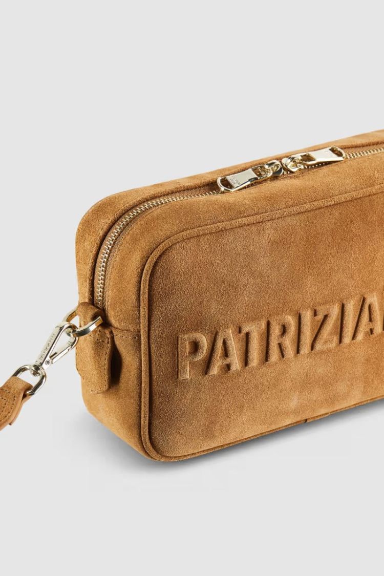 Patrizia Pepe Bags 17225  Camel