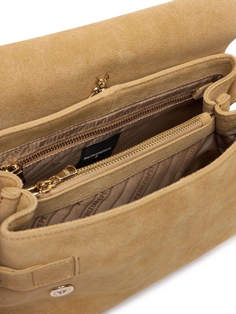 Patrizia Pepe Bags 18733 Camel