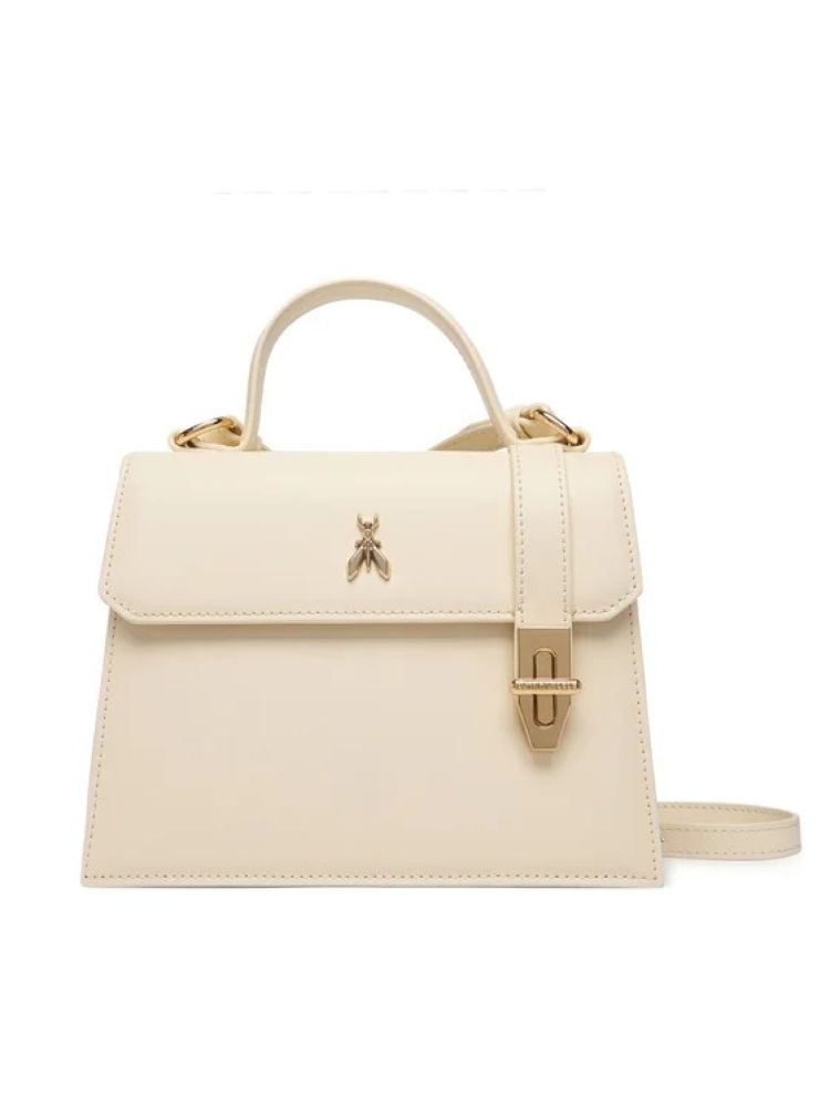 Patrizia Pepe Bags  8B0326 L061 Ecru