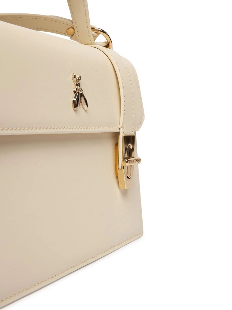 Patrizia Pepe Bags 18735 Ecru