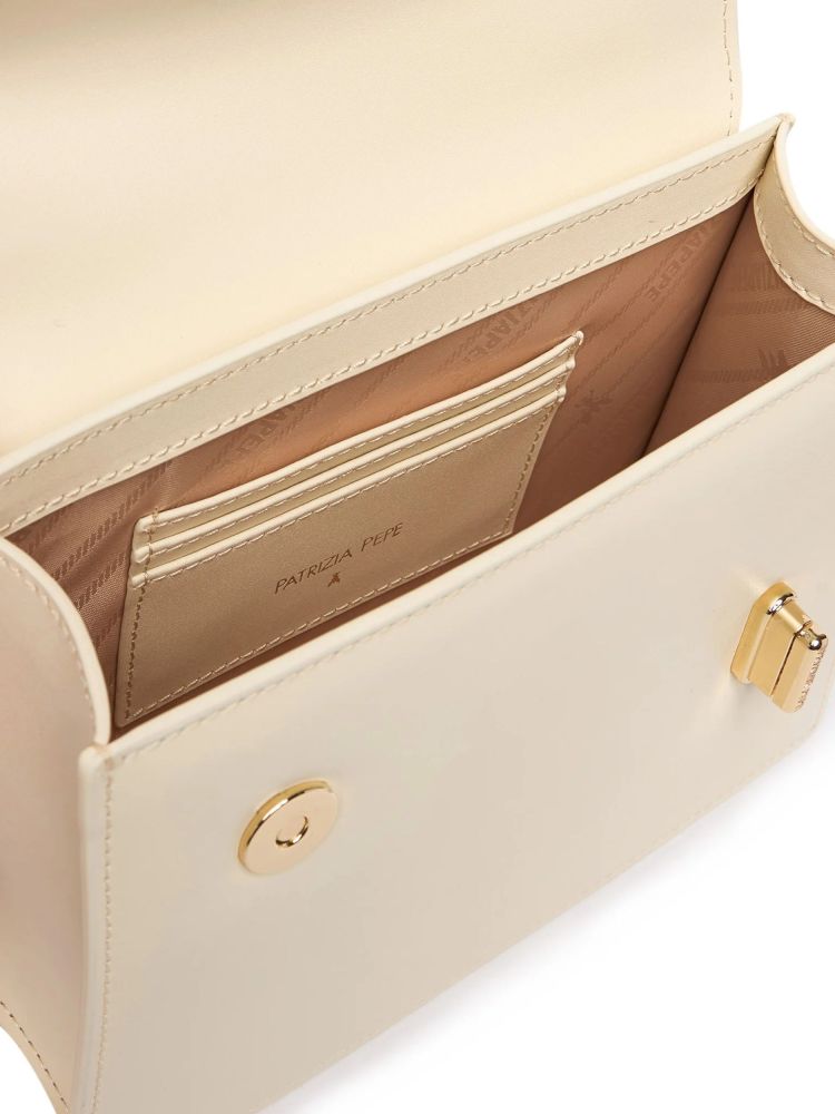 Patrizia Pepe Bags 18735 Ecru