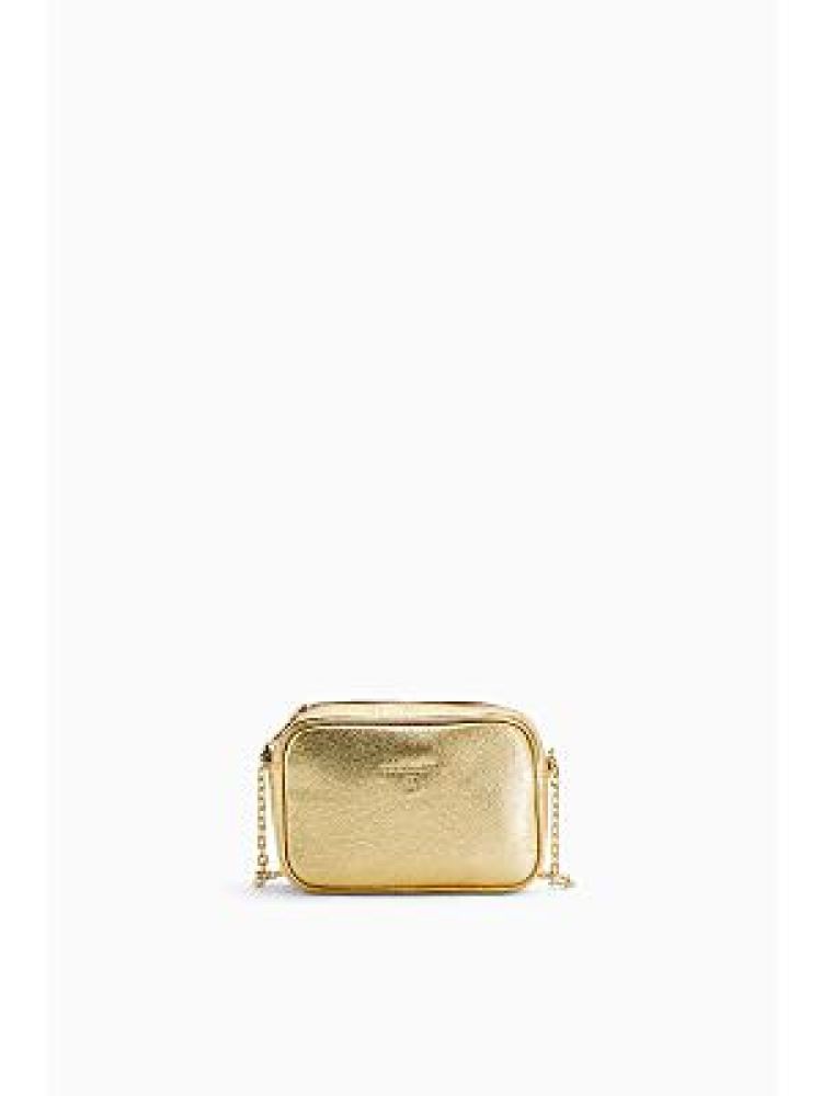 Patrizia Pepe Bags  8B0071 L138 PLATINO Goud