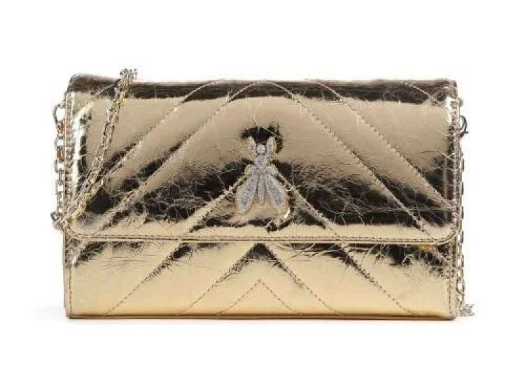 Patrizia Pepe Bags  8B9798/L112 Goud