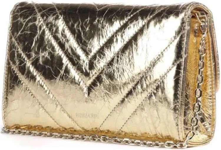 Patrizia Pepe Bags 14925  Goud