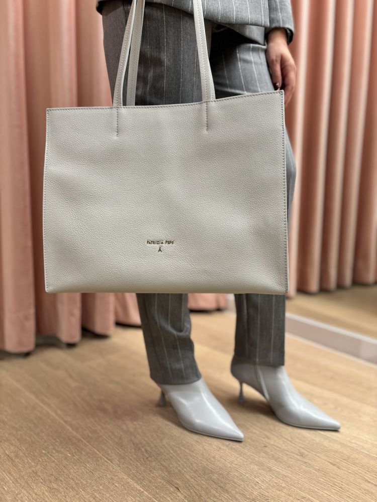 Patrizia Pepe Bags  8BA172 L001 Grijs