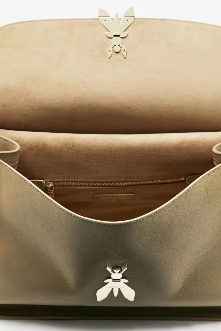 Patrizia Pepe Bags 19146 Kaki