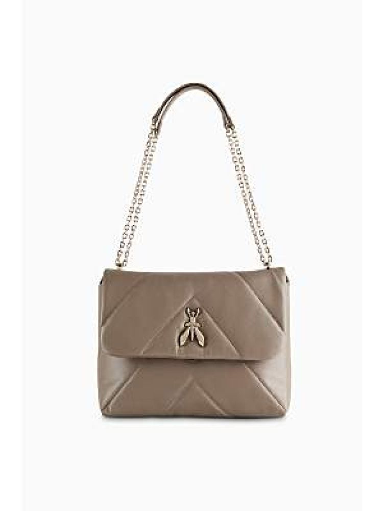 Patrizia Pepe Bags  CBA302/B744 Taupe