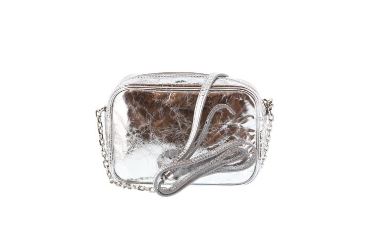 Patrizia Pepe Bags 14791  Zilver