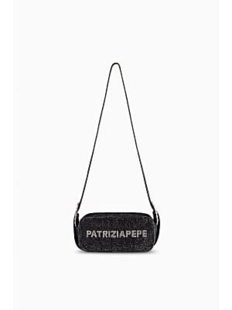 Patrizia Pepe Bags  2B0089/F1TU Zwart