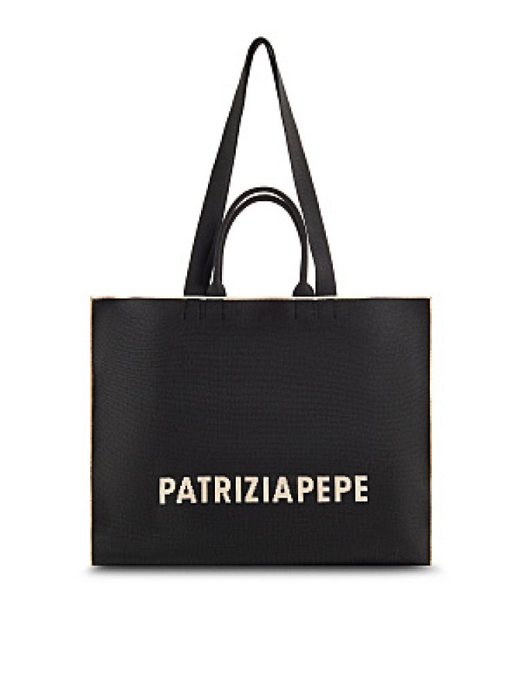 Patrizia Pepe Bags  2B0175 K264  Zwart