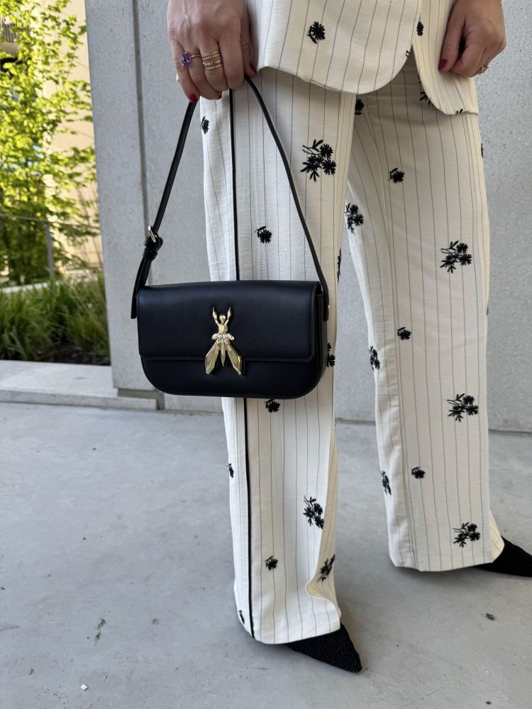 Patrizia Pepe Bags 15945 Zwart