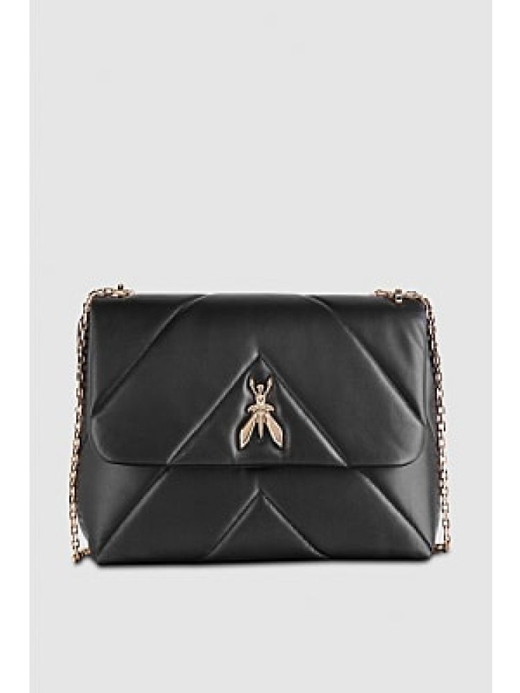 Patrizia Pepe Bags  CBA302/K103 Zwart