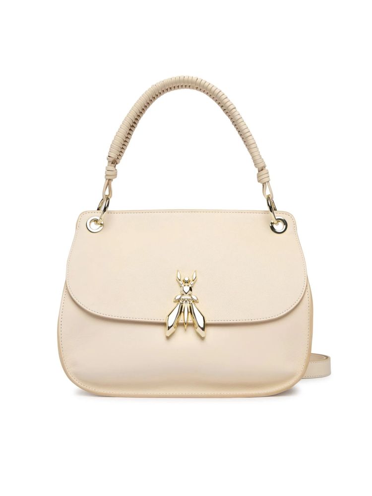 Patrizia Pepe Clothes 19145  Ecru