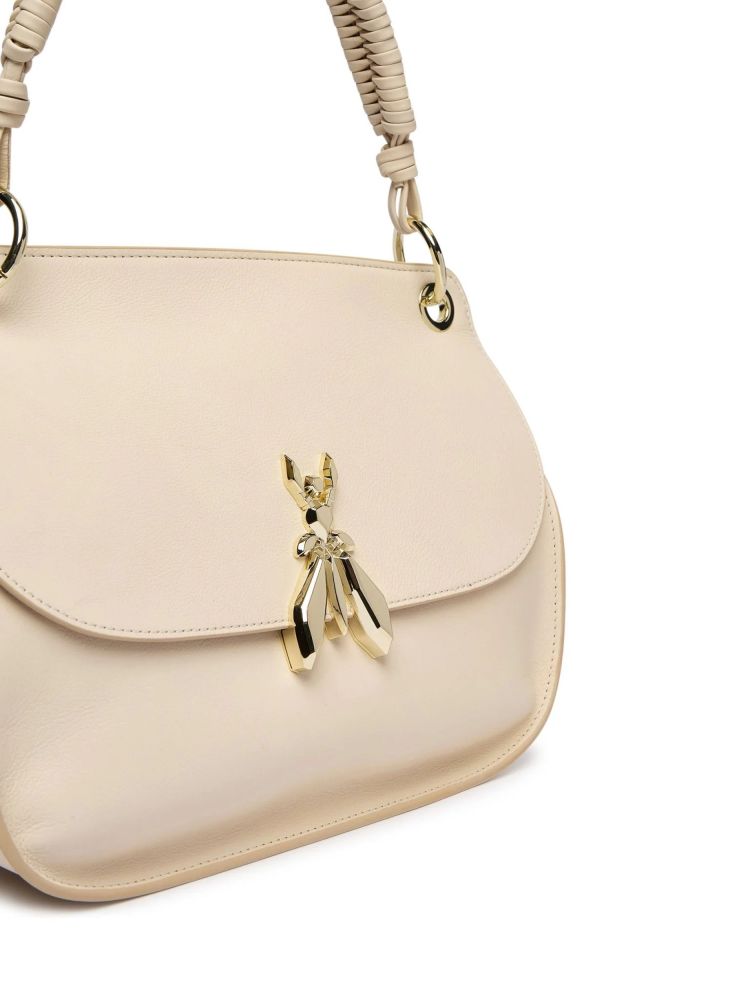 Patrizia Pepe Clothes 19145  Ecru