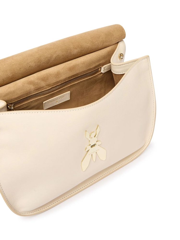 Patrizia Pepe Clothes 19145  Ecru